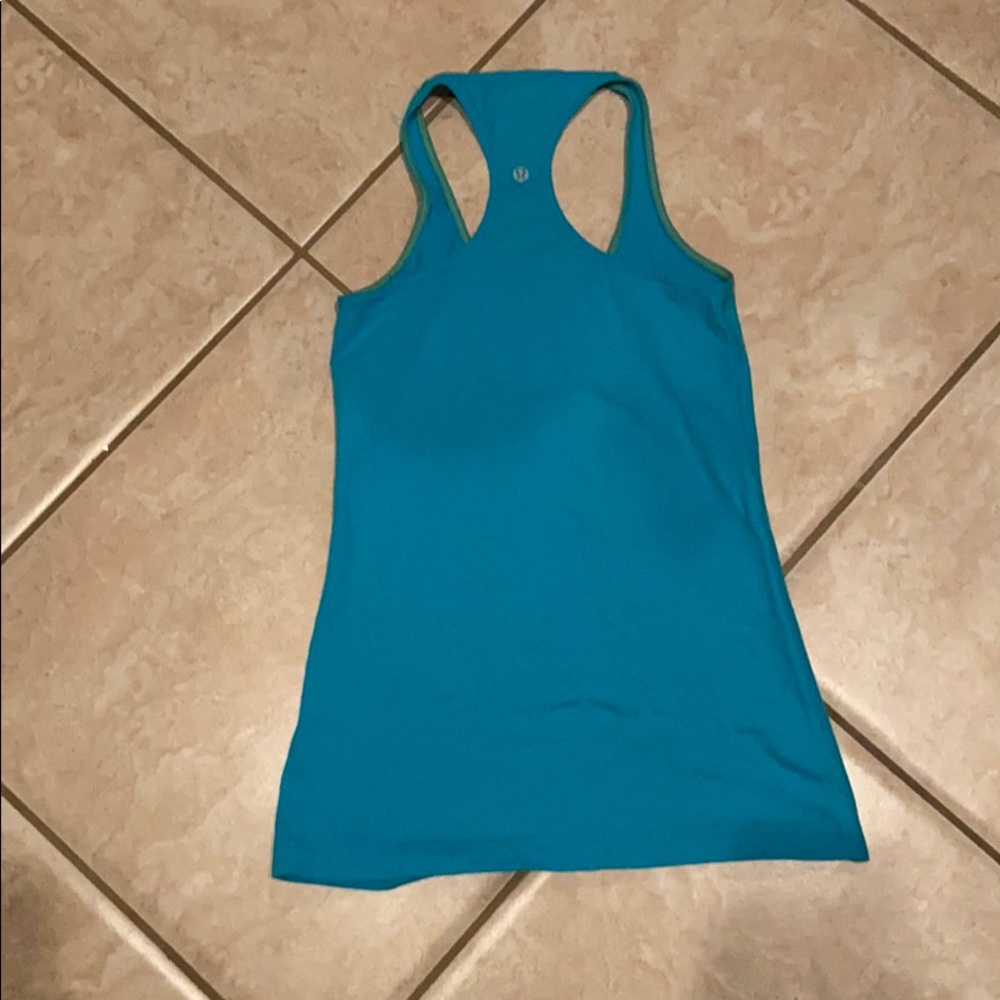 Lululemon Tank